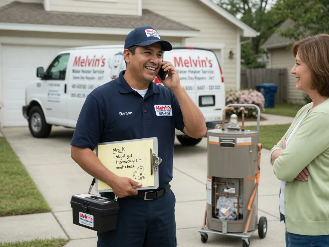 Water Heater Repair Horatio, SC FAQs